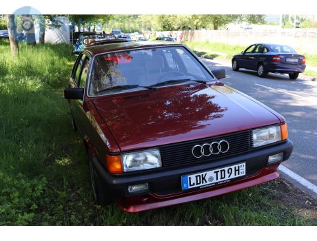 LDK TD 9H (03/10), Audi 80