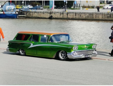 IO-189, Chevrolet Nomad