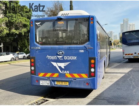 170-56-304, Higer KLQ61*5