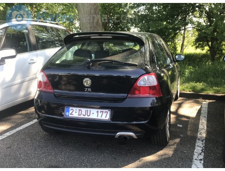 2-DJU-177, MG ZR