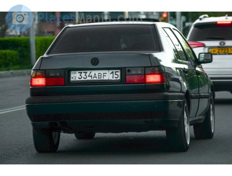 334 ABF 15, Volkswagen Vento