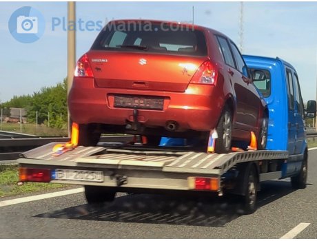 BI 2025U, Renault Master