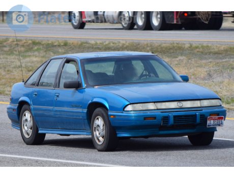 1B BE099, Pontiac Grand Prix