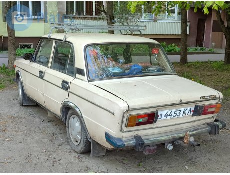 з 4453 КЛ, Lada (VAZ) 2106