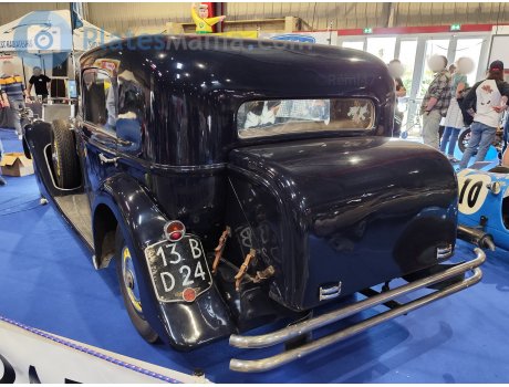 13 BD 24, Panhard Levassor Type X57