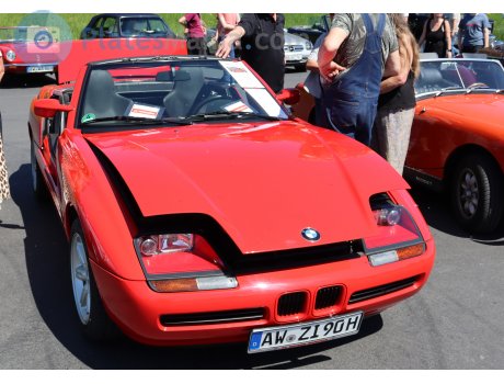 AW ZI 90H, BMW Z1