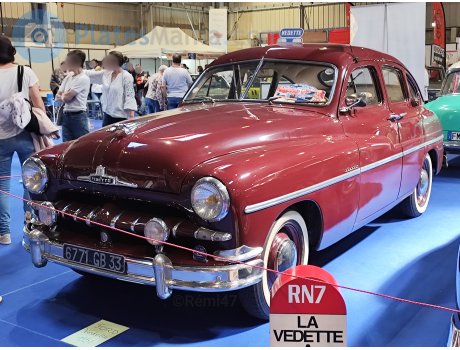 6771 GB 33, Ford Vedette