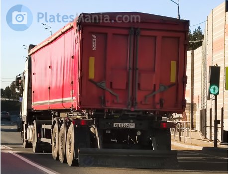 ке 0362 50, Schmitz SGF