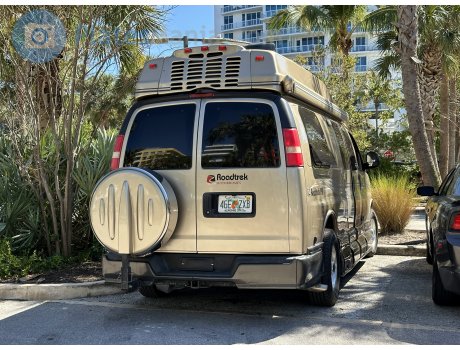 46E ZXB, Roadtrek Popular