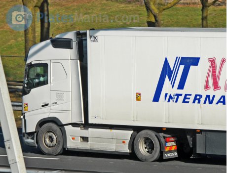 SK 7803 AZ, Volvo FH
