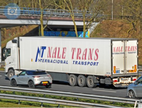 SK 7945 BE, Schmitz SKO