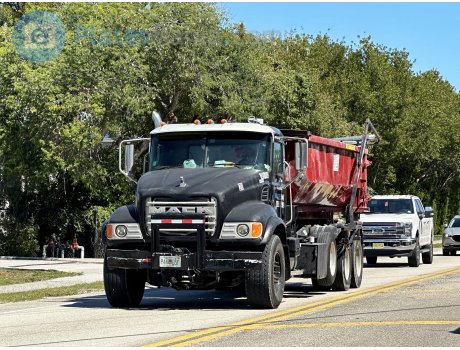 P44 35F, Mack Granite