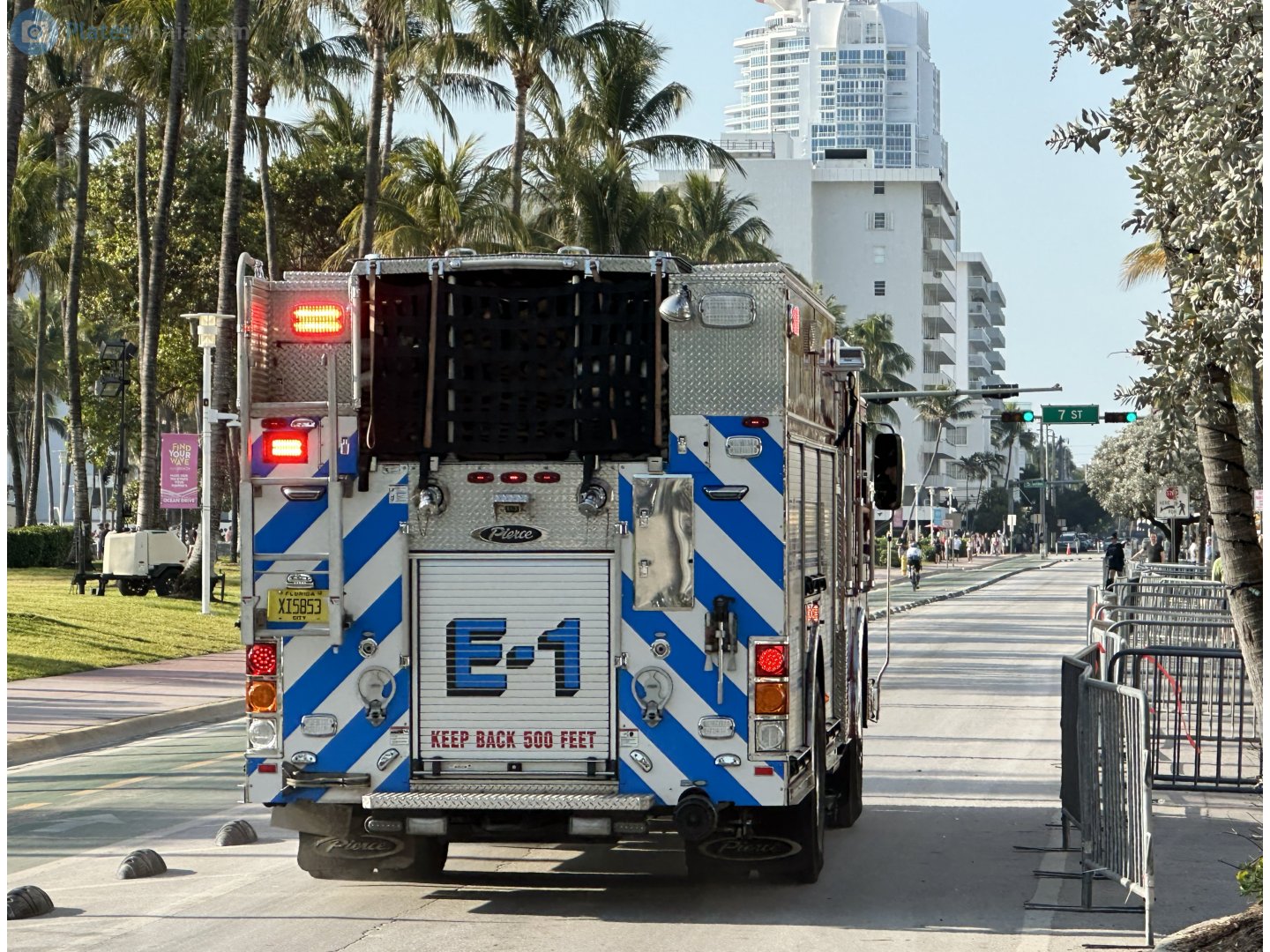 XI5853, Pierce Impel 