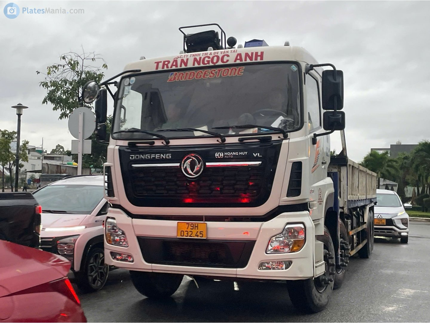 79H-032.45, DongFeng VL 