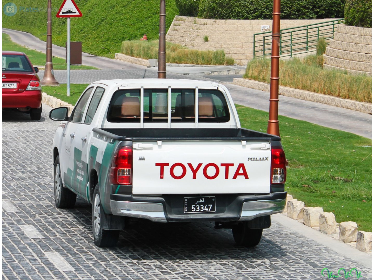 53347, Toyota Hilux 8th gen (AN120/AN130), 2015–
