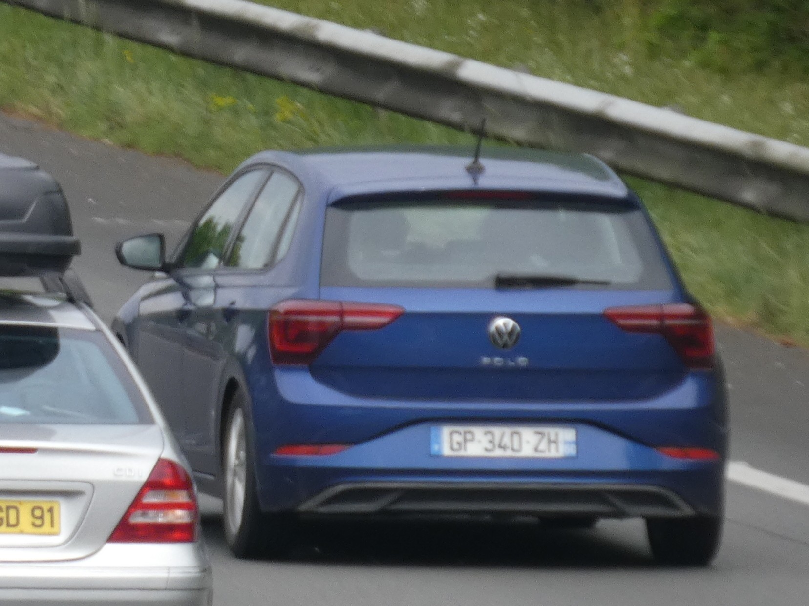 GP-340-ZH, Volkswagen Polo 6th gen Hatch (AW/BZ), facelift, 2021–