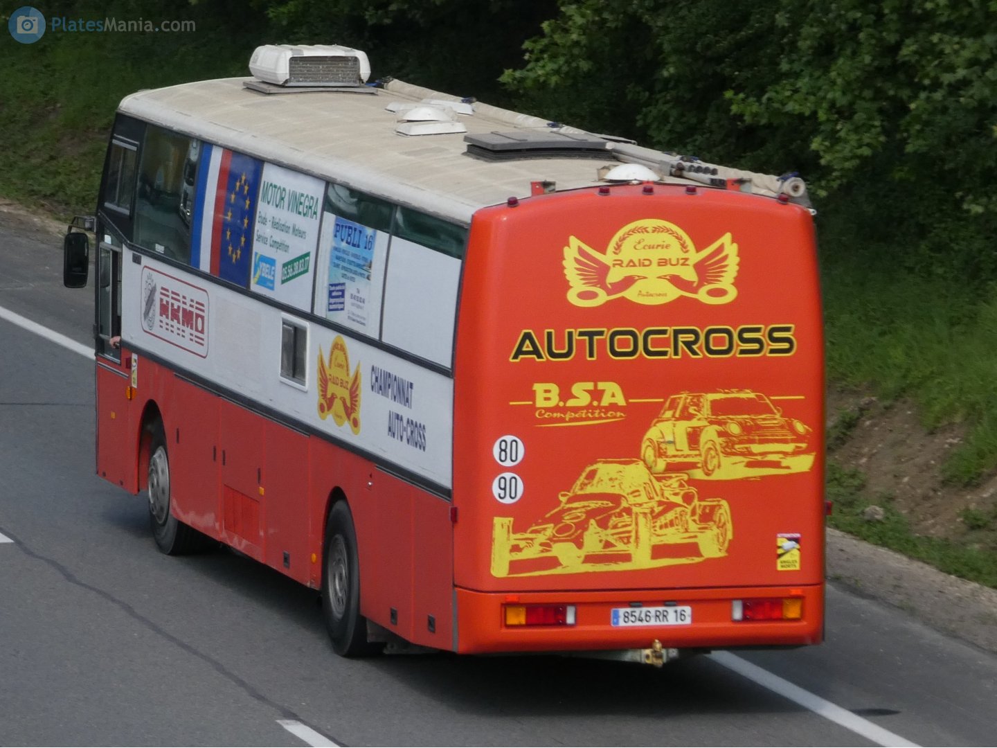 8546 RR 16, Berkhof Excellence Excellence 2000