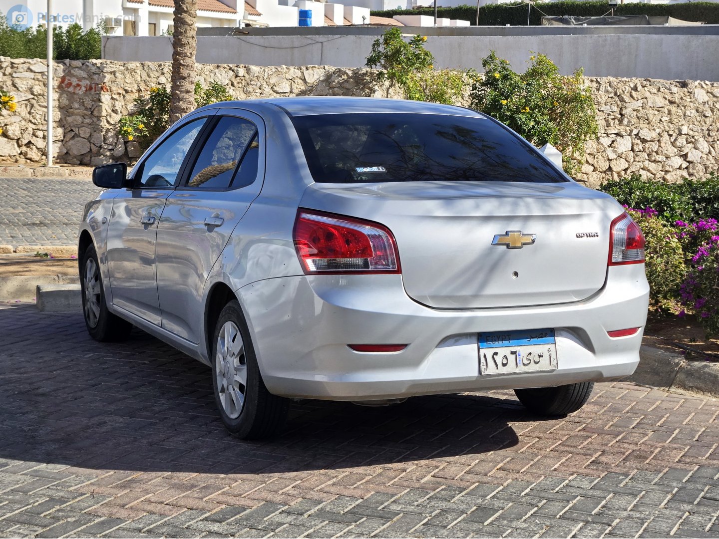 ١٢٥٦ ىسأ, Chevrolet Optra 