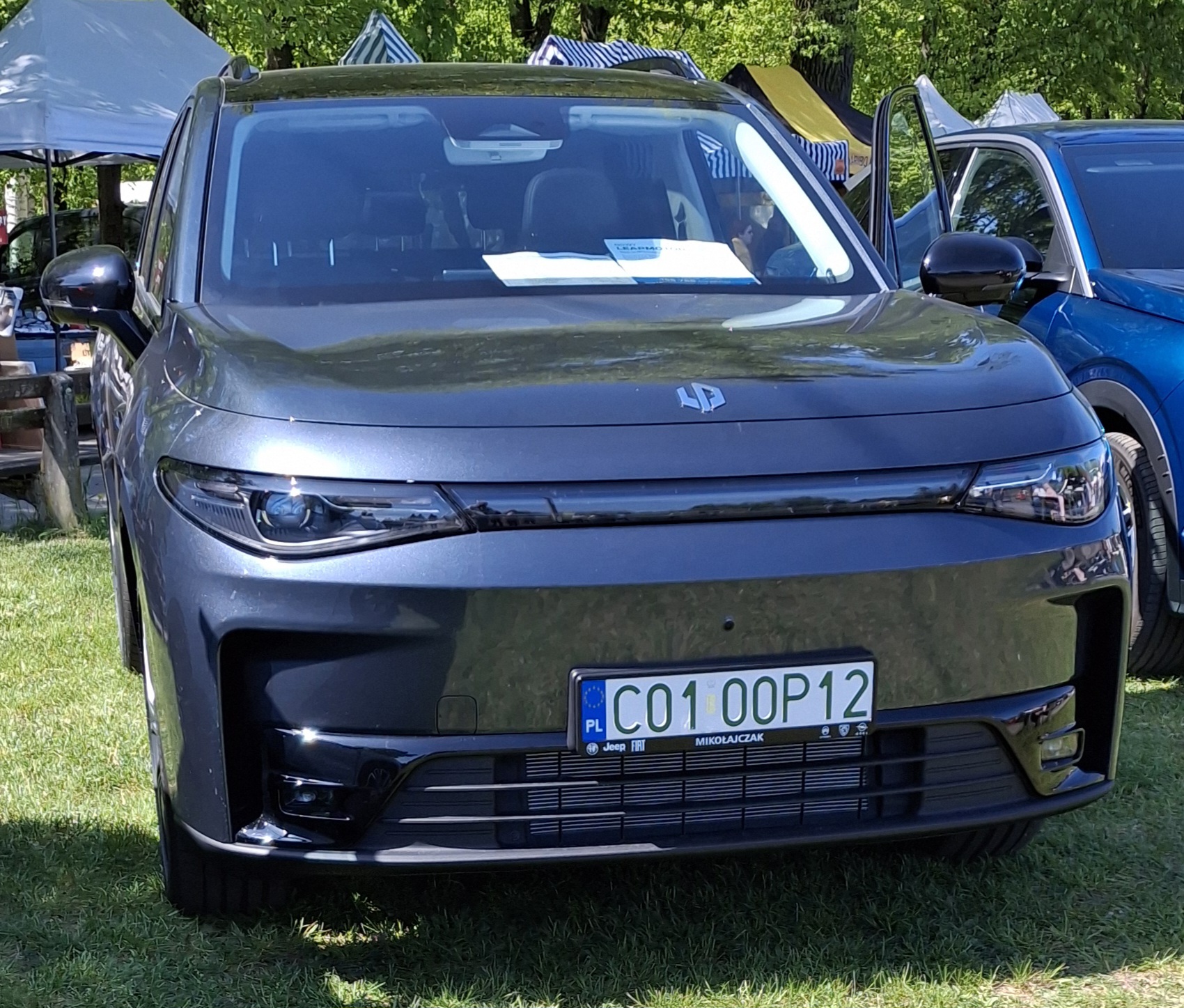 C01 00P12, Leapmotor C10 