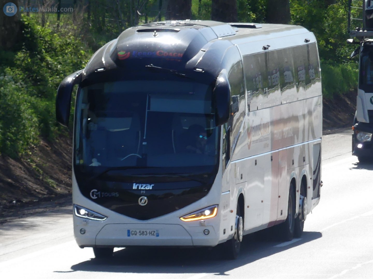 GQ-583-HZ, Irizar i6 