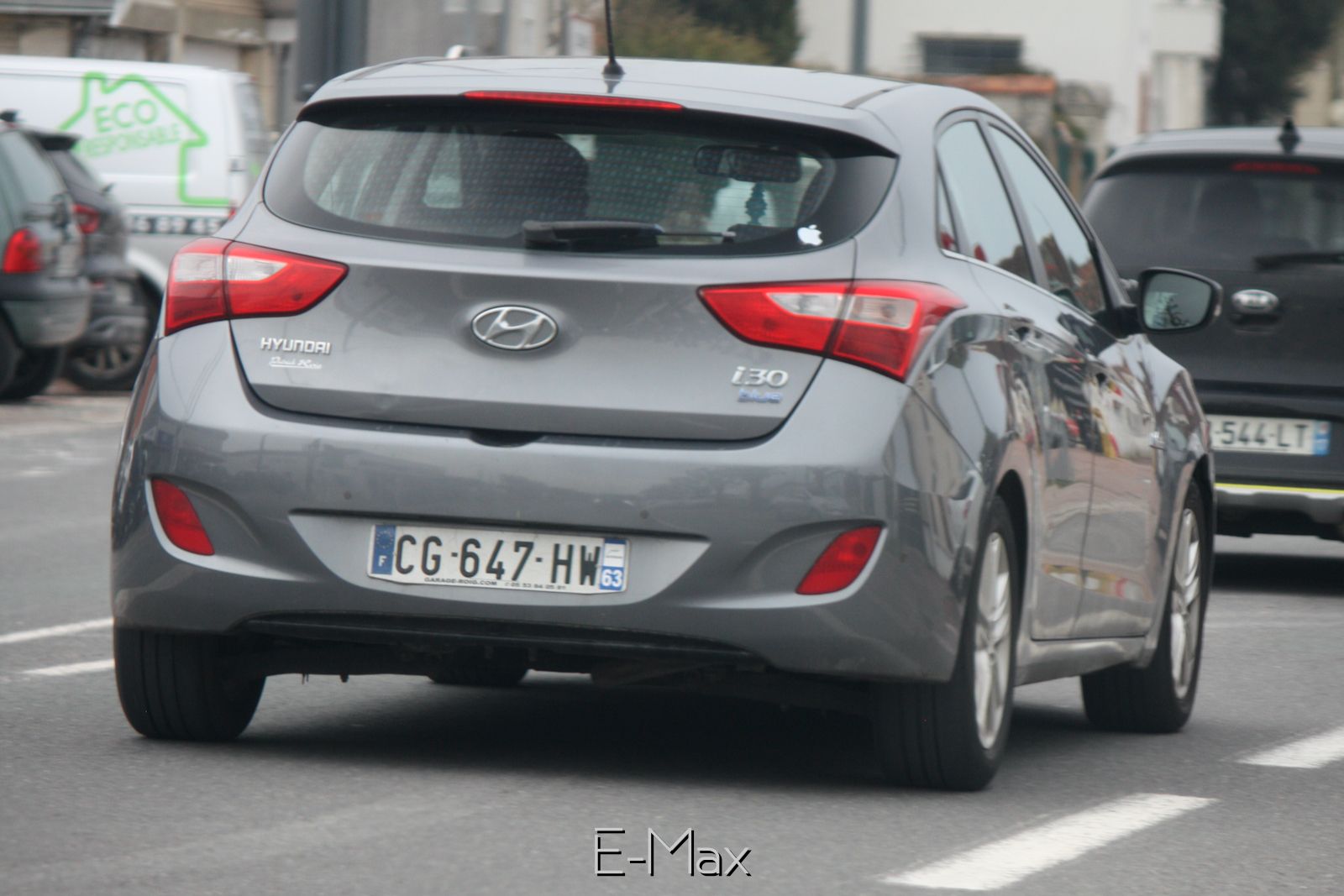 CG-647-HW, Hyundai i30 