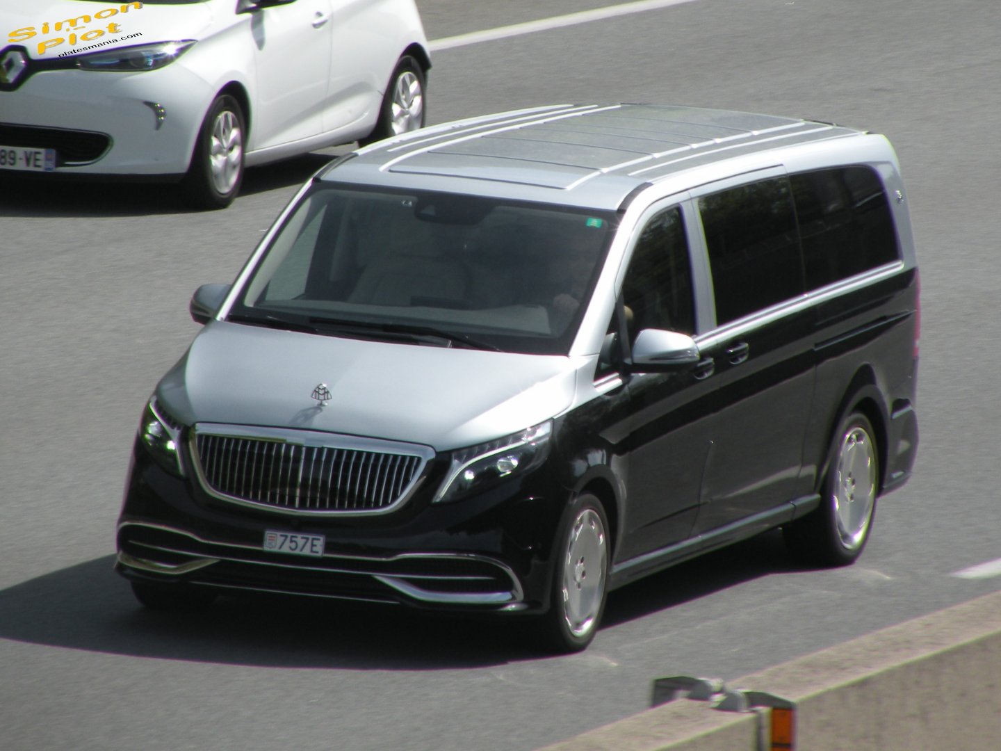 757E, Mercedes-Benz V-Klasse 3rd gen (W447), 2014–2023