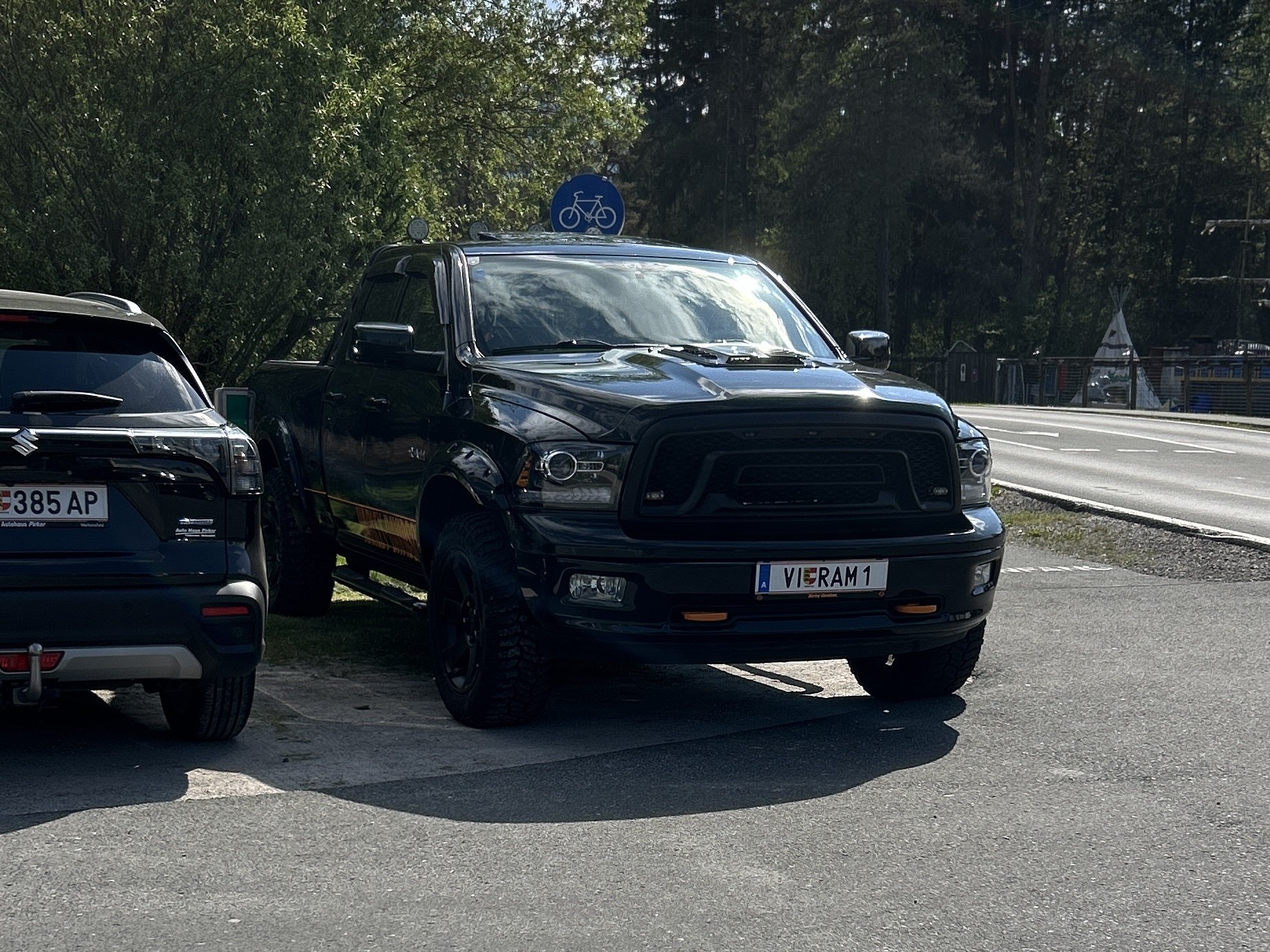 VI RAM 1, Ram Pickup 4th gen (DS/DJ/D2), 2010–2024