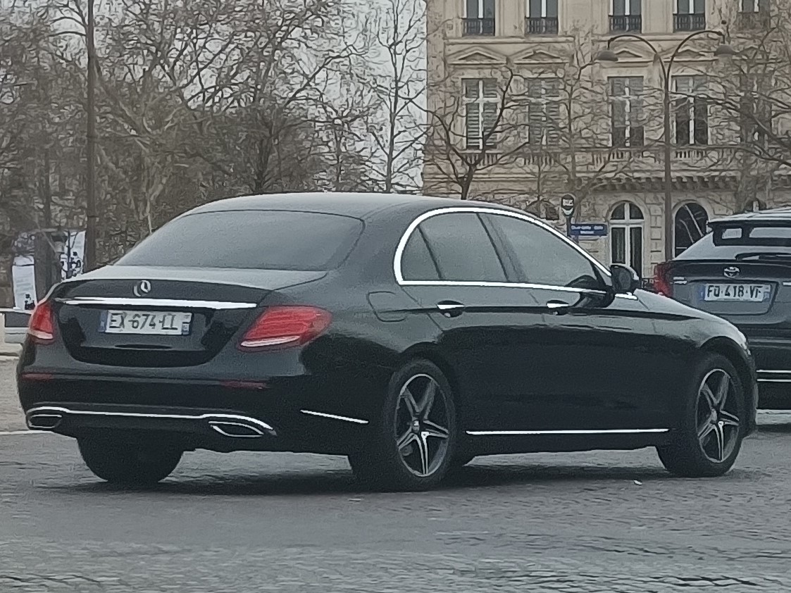 EX-674-LL, Mercedes-Benz E-Klasse 5th gen Sedan (V213/W213), 2016­–2020