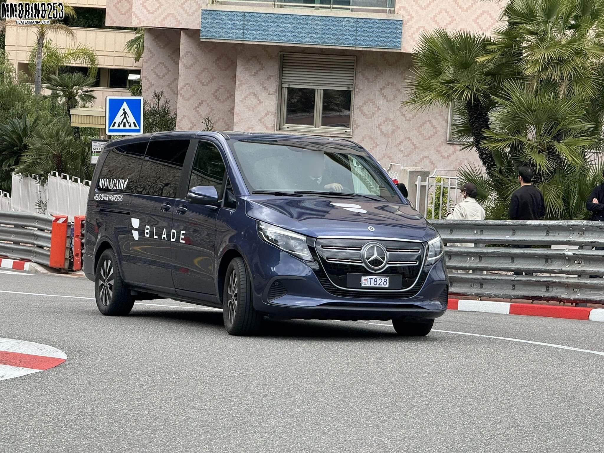 T828, Mercedes-Benz EQV 1st gen, facelift (W447), 2024–