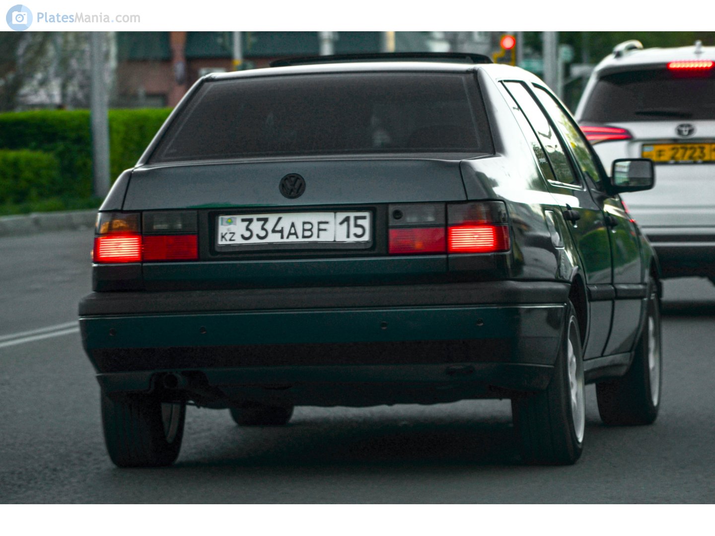 334 ABF 15, Volkswagen Vento 1st gen (A3/1H2), 1992–1999