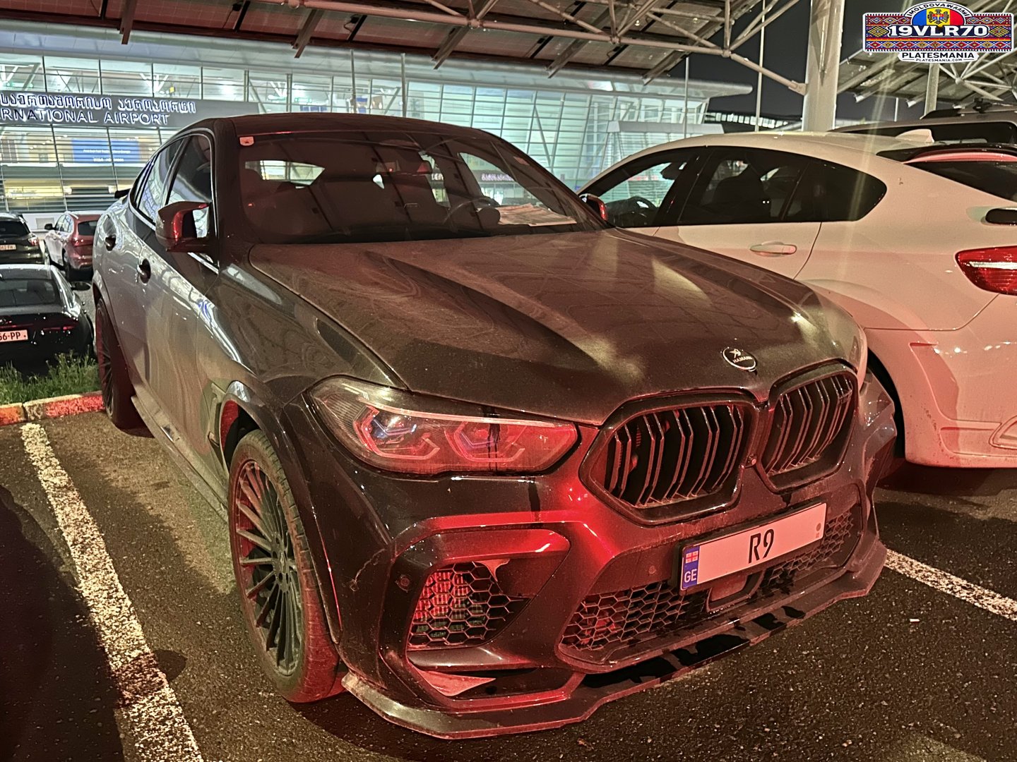 R9, BMW X6 3rd gen (G06), 2019–
