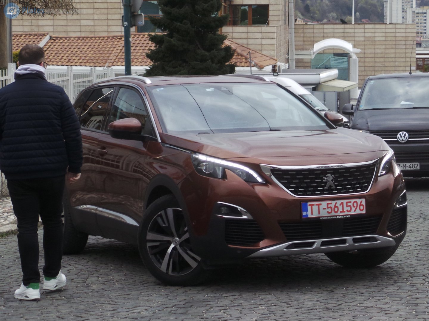 TT-561596, Peugeot 3008 2nd gen (P84), 2016–2020