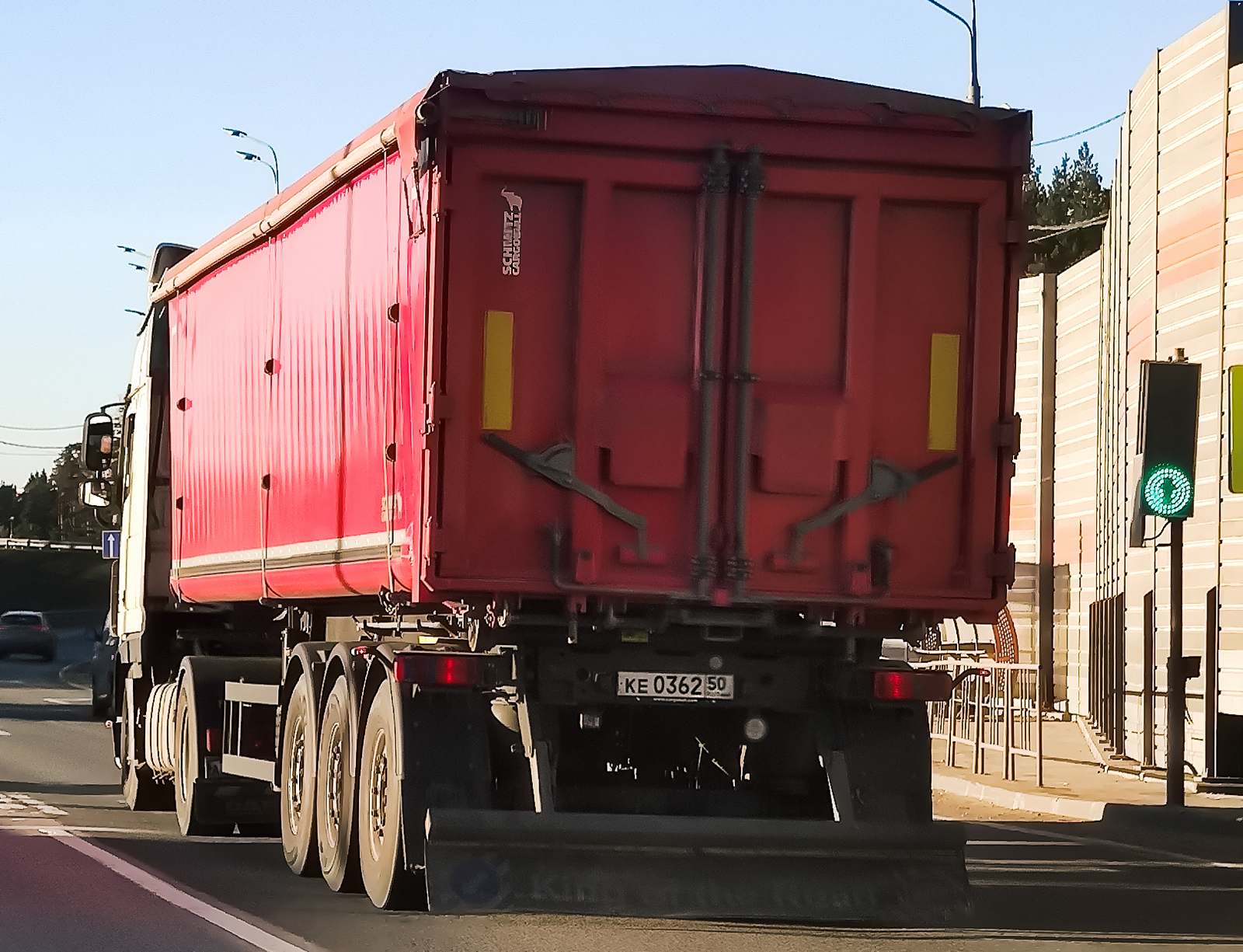 ке 0362 50, Schmitz SGF 