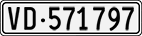 License plate of Switzerland, Cars
