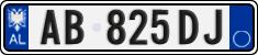 AB 825 DJ
