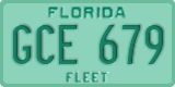 Florida, Fleet