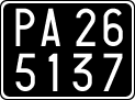 PA 265137