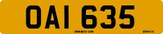 License plate of the United Kingdom, 1932 year system