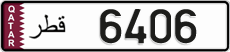 6406