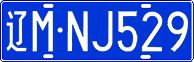 辽M·NJ529
