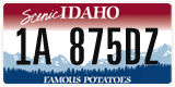 Idaho, XXX XXXXX