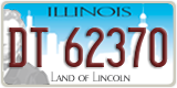 Illinois, AB 12345