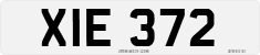License plate of the United Kingdom, 1932 year system