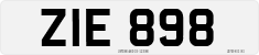License plate of the United Kingdom, 1932 year system