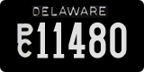 Delaware, Pleasure Commercial (PC123456)