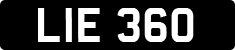 License plate of the United Kingdom, 1932 year system