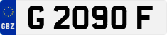 G 2090 F