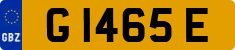 G 1465 E