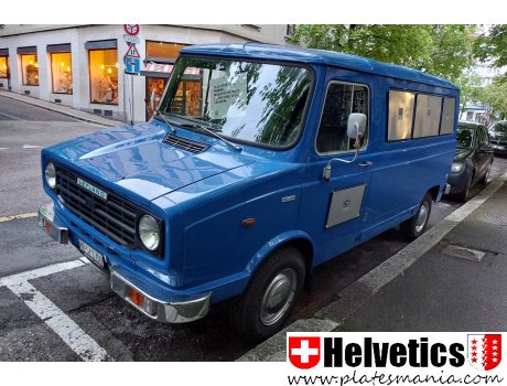 VD 571797, Leyland Sherpa