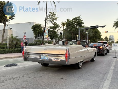 FAS T97, Cadillac DeVille